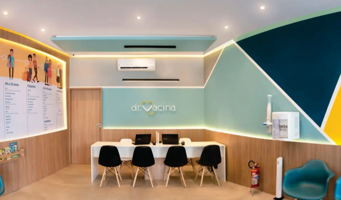 Clínica Dr. Vacina Sorocaba
