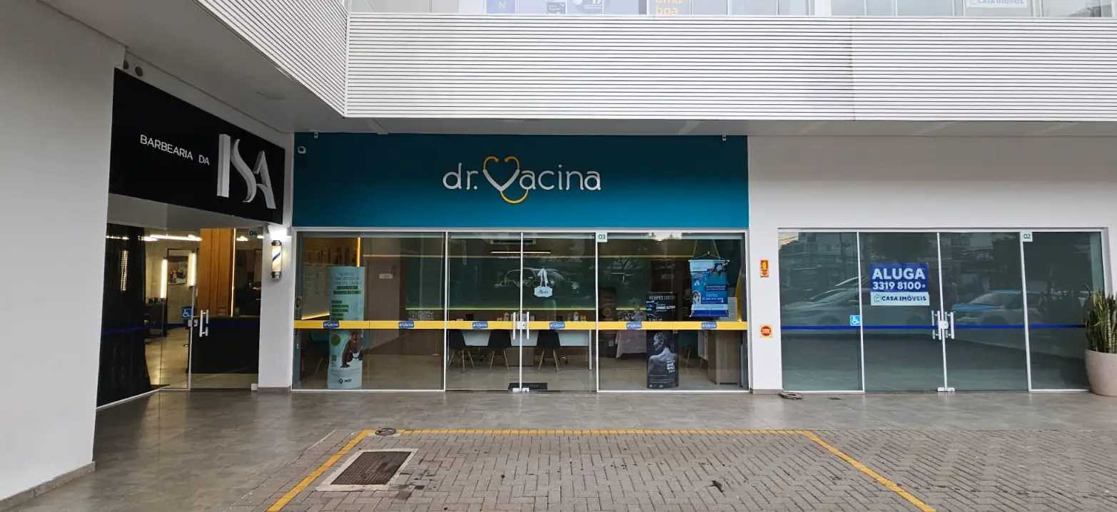 Clínica Dr. Vacina Chapecó