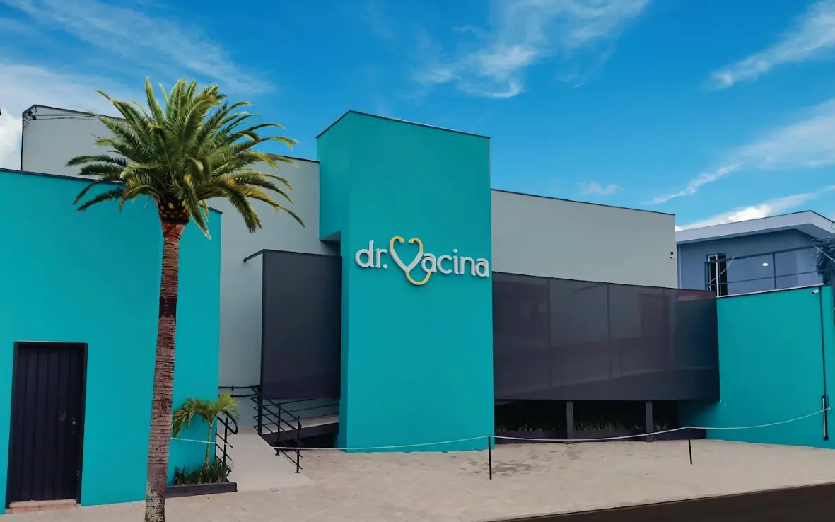 Clínica Dr. Vacina Sorocaba Barão de Tatuí